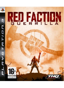Red Faction: Guerrilla (PS3)